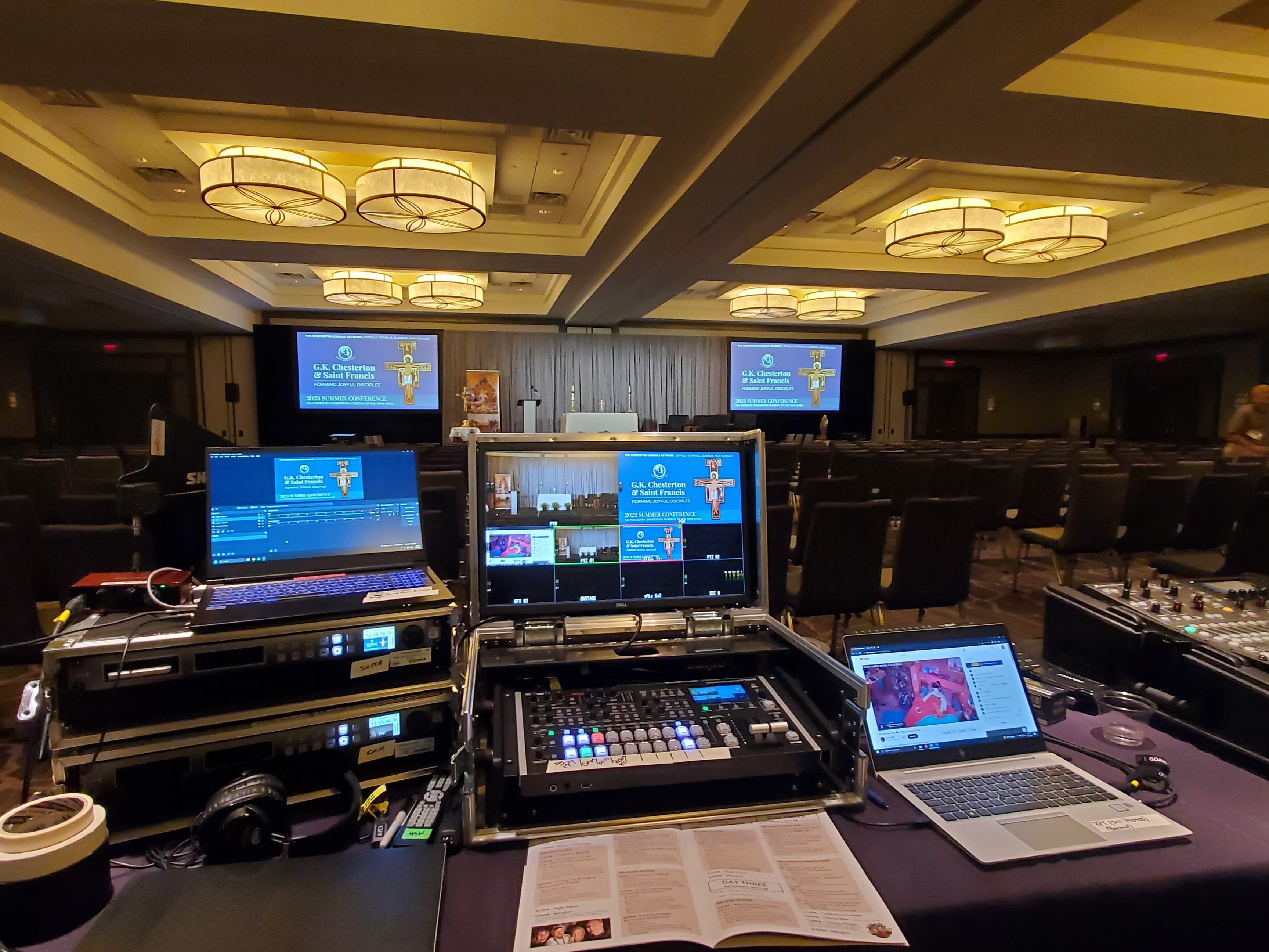 Convention about how to live a better life