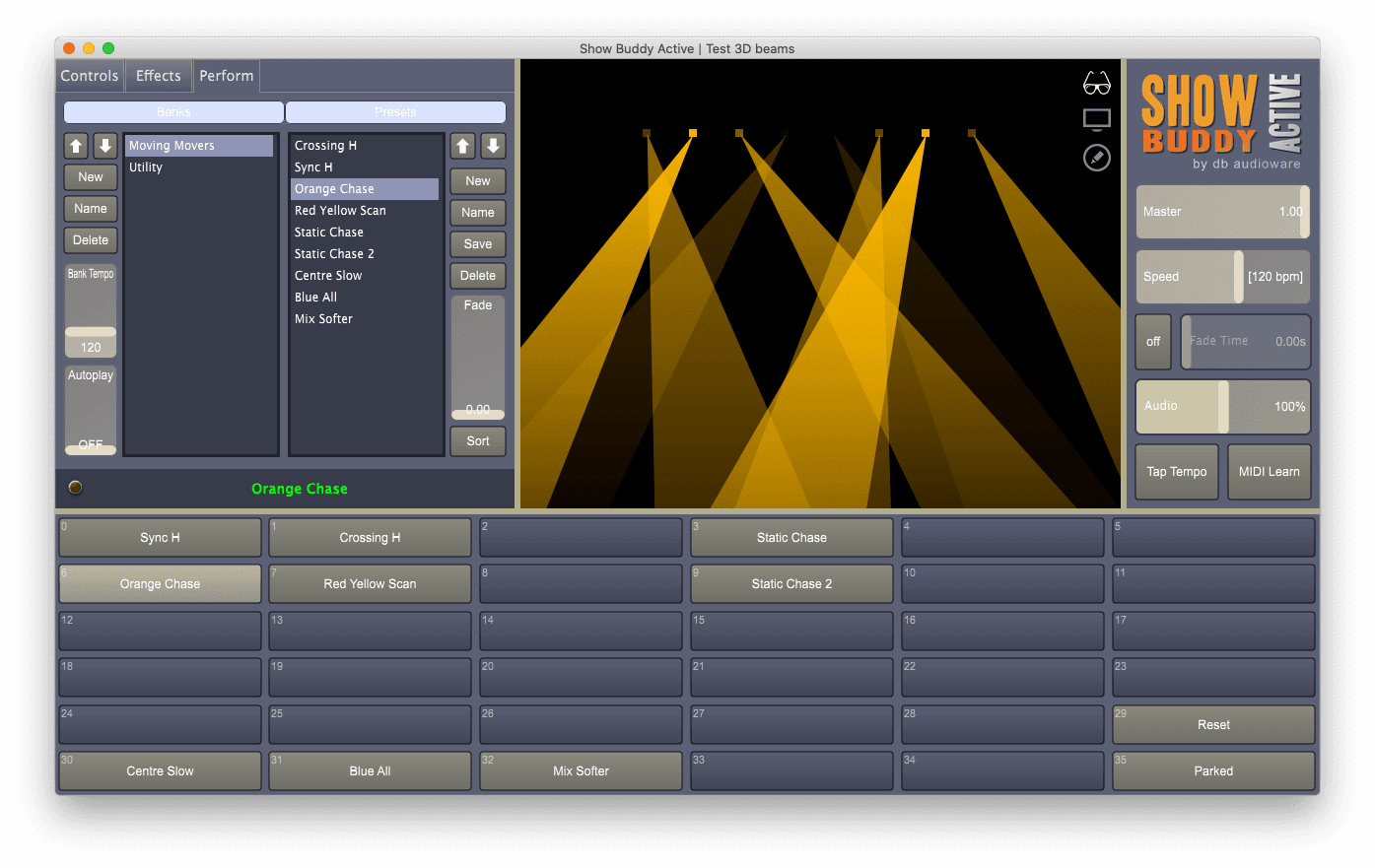Lighting Control Overview