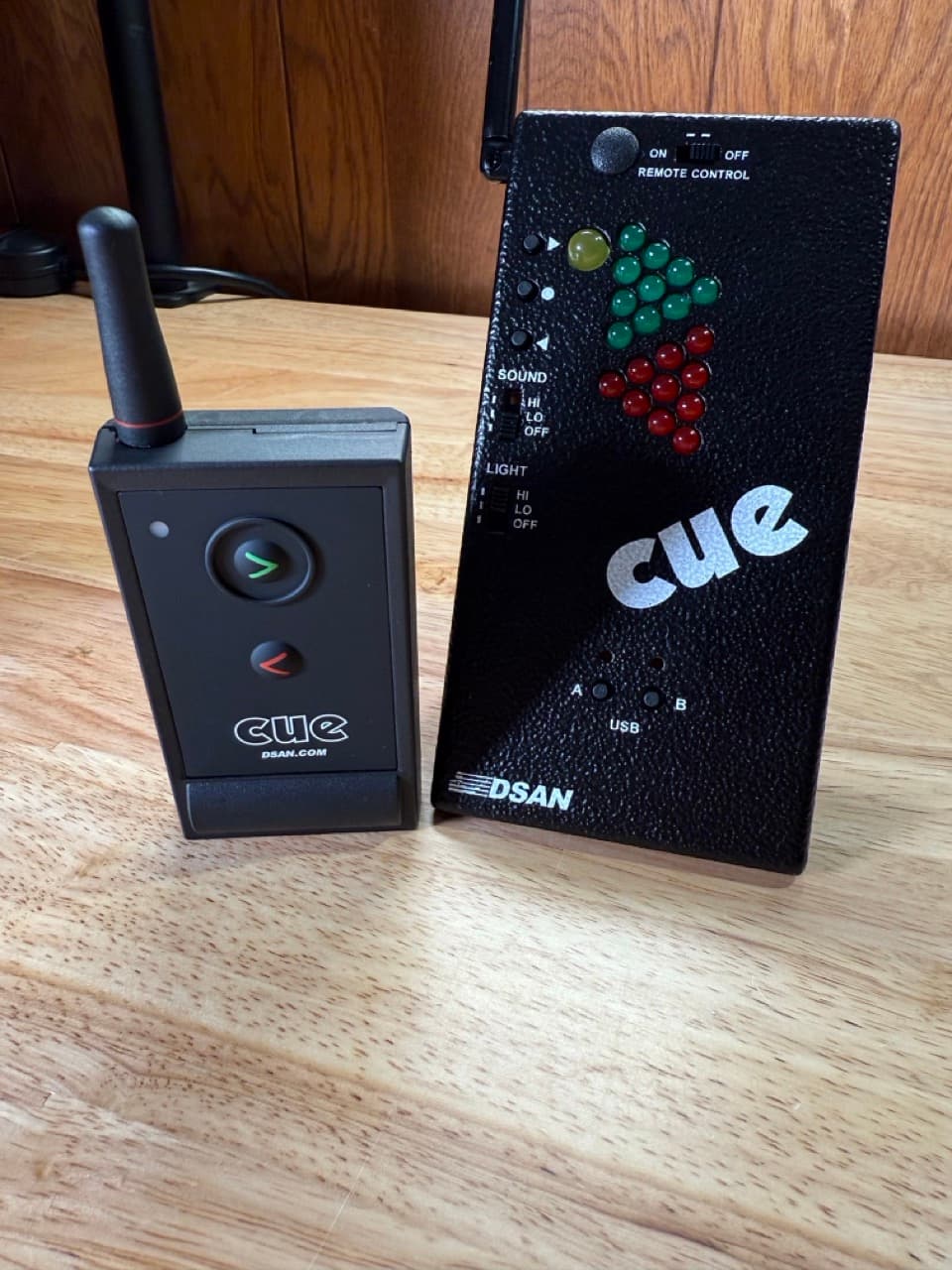 Perfect Cue Device