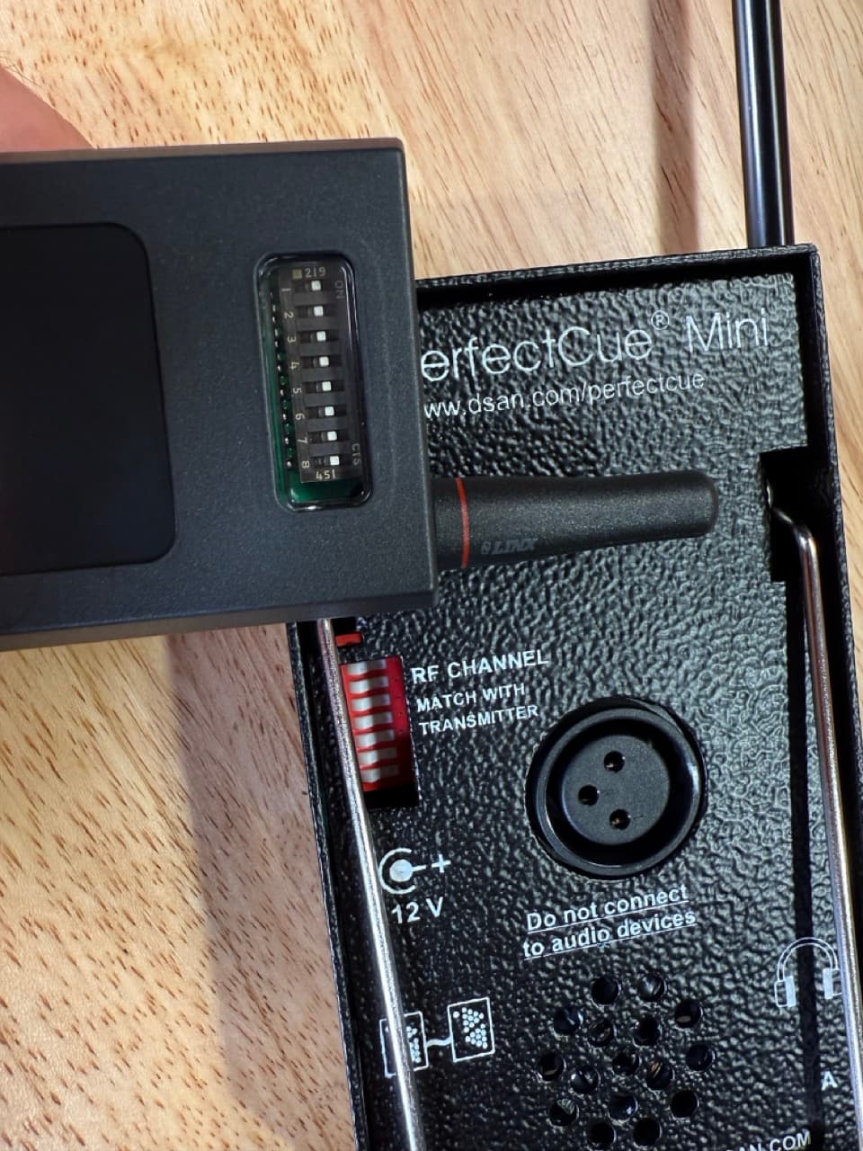 Perfect Cue Device