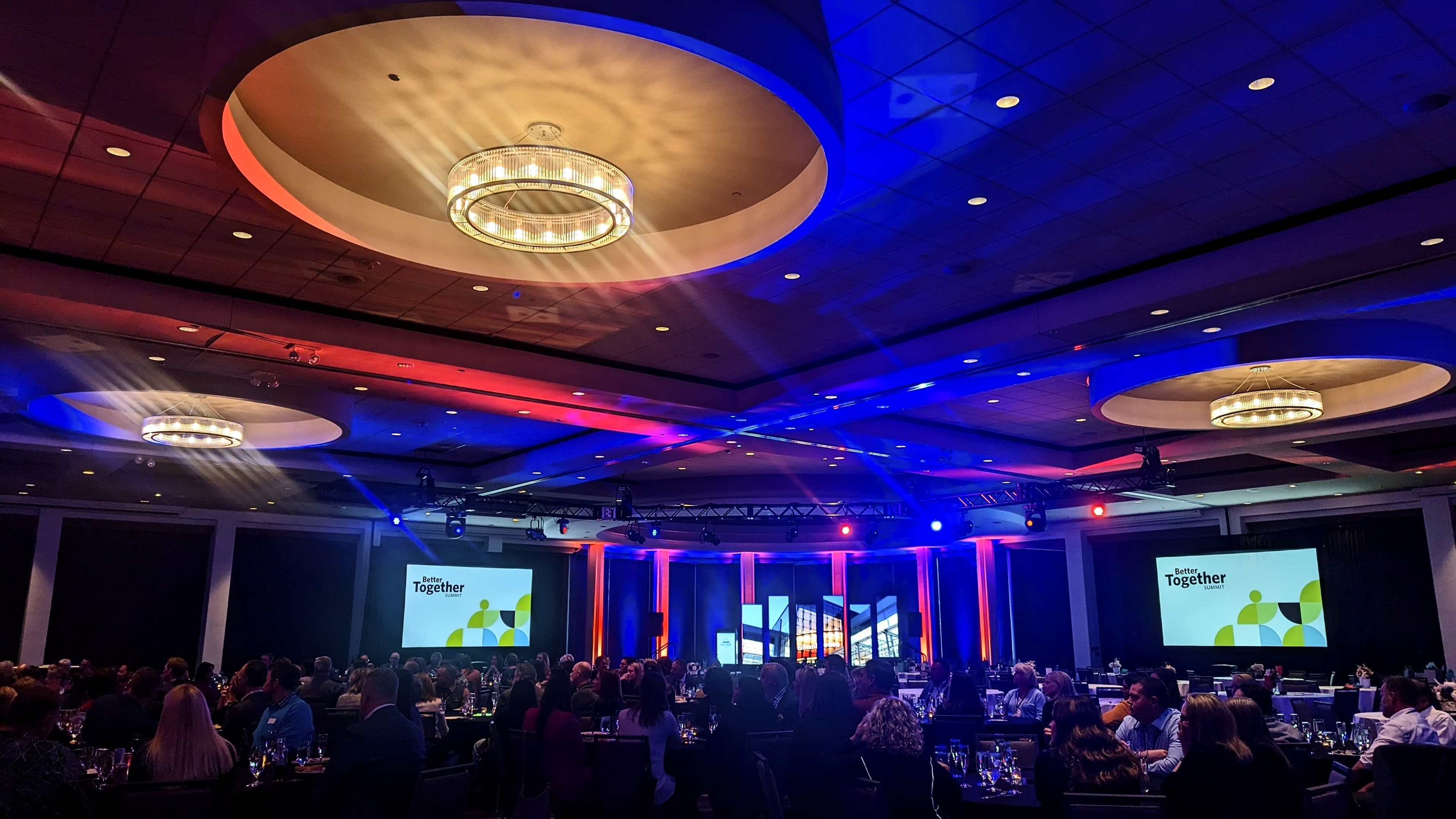 Off-site training event