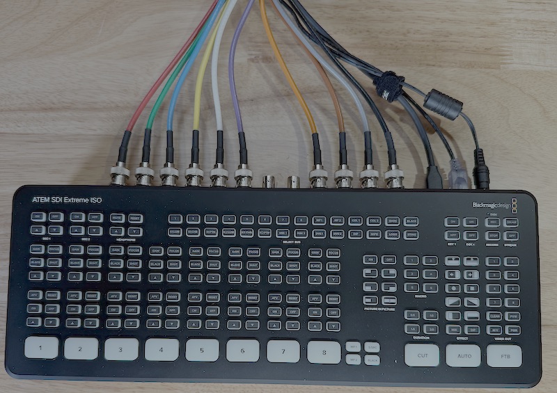 ATEM SDI Extreme ISO