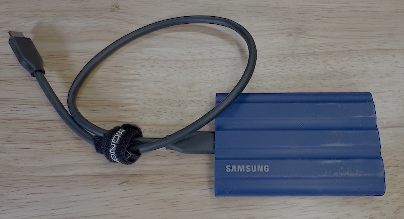 Samsung T7 2TB