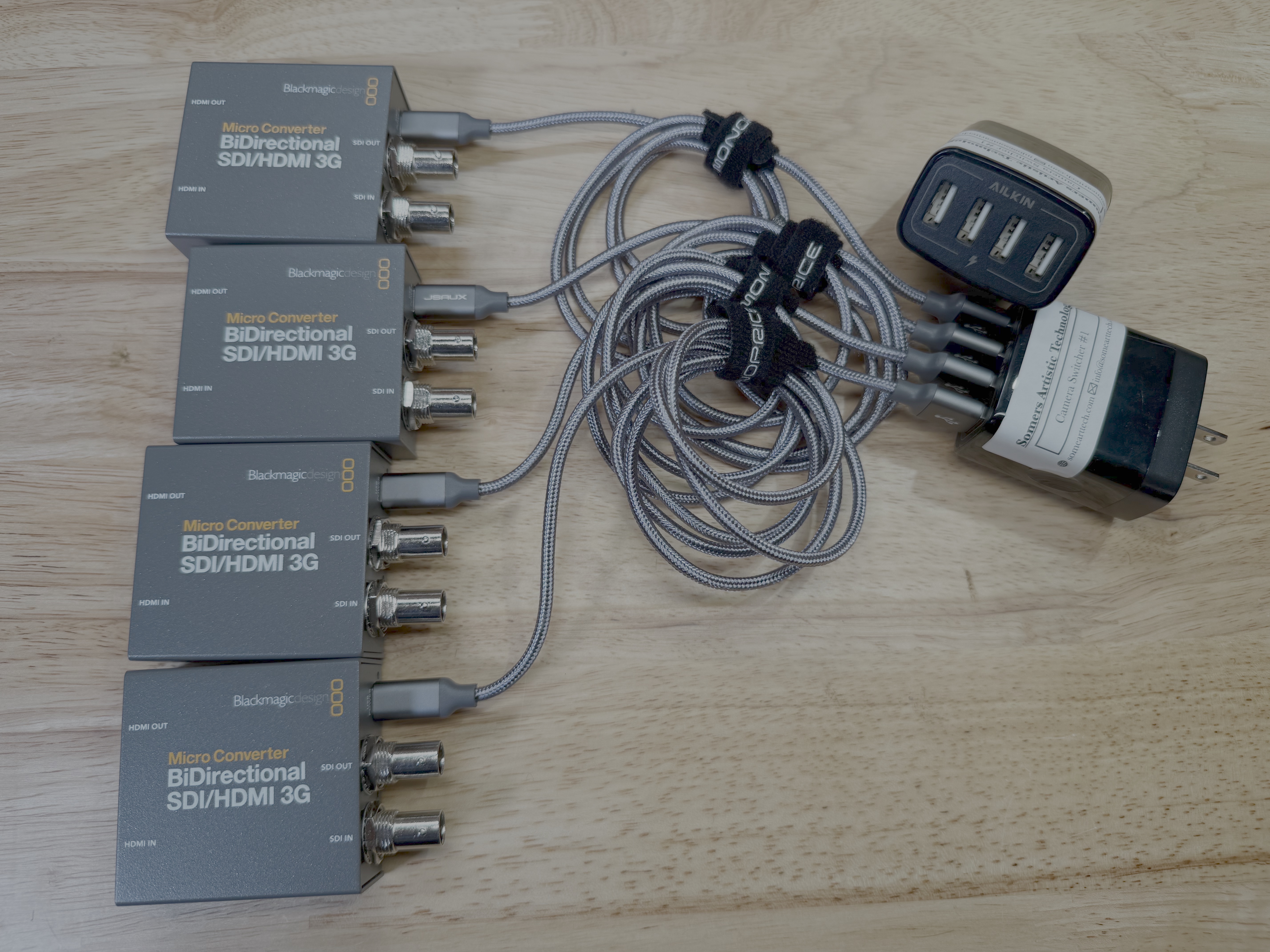 Video Converters